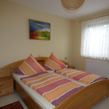 Ferienwohnung Neumann Gersfeld Esterno foto