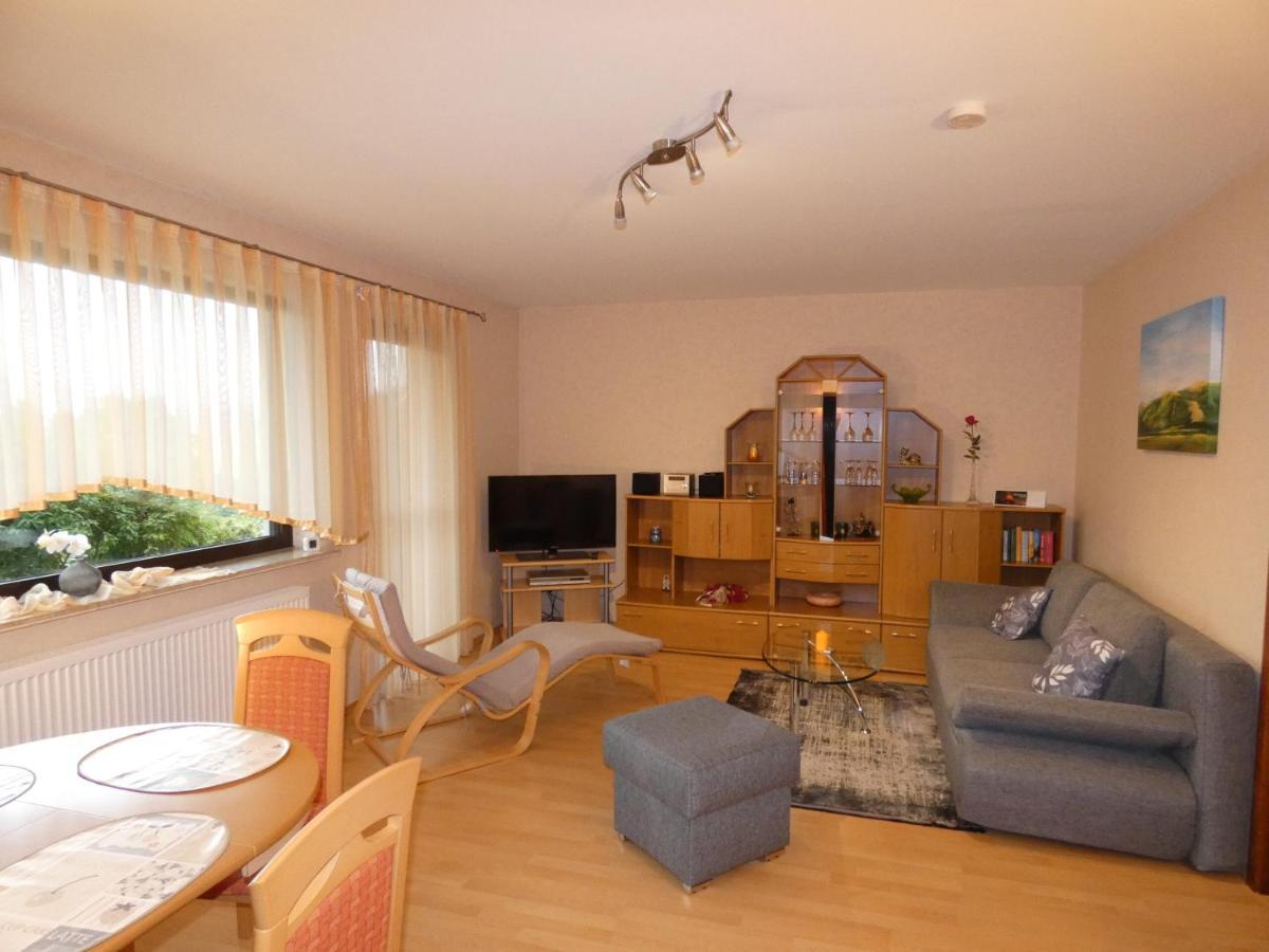 Ferienwohnung Neumann Gersfeld Esterno foto