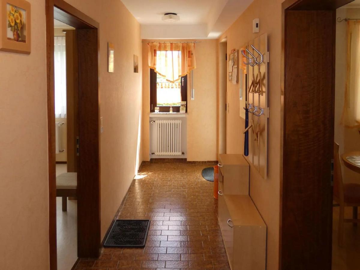 Ferienwohnung Neumann Gersfeld Esterno foto